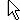 a slightly animated cursor.